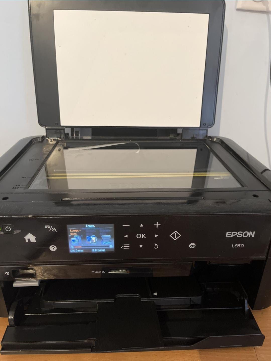 Принтер Epson 850