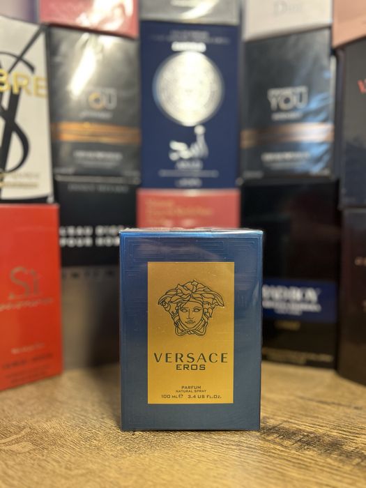 Versace eros parfum 100ml