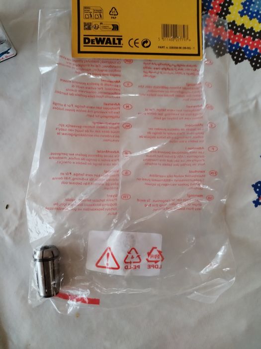 Freza lemn dewalt dw625e