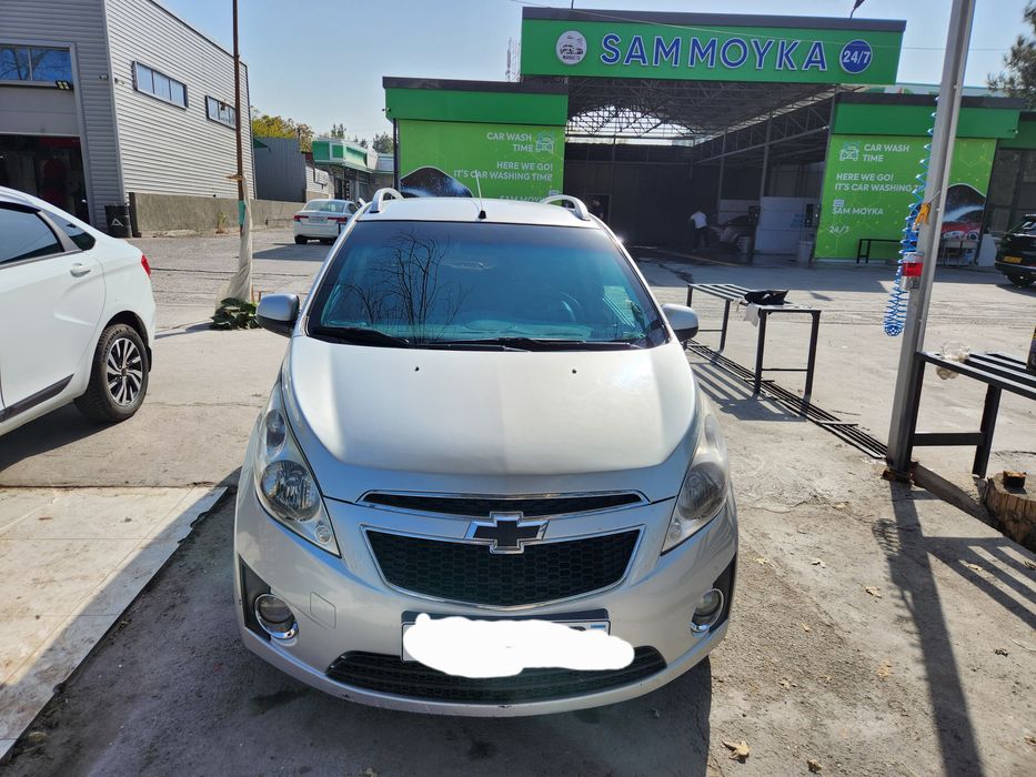 Spark, 3-pozitsiya yevro