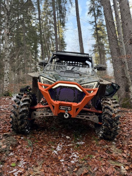 Polaris RZR PRO XP4