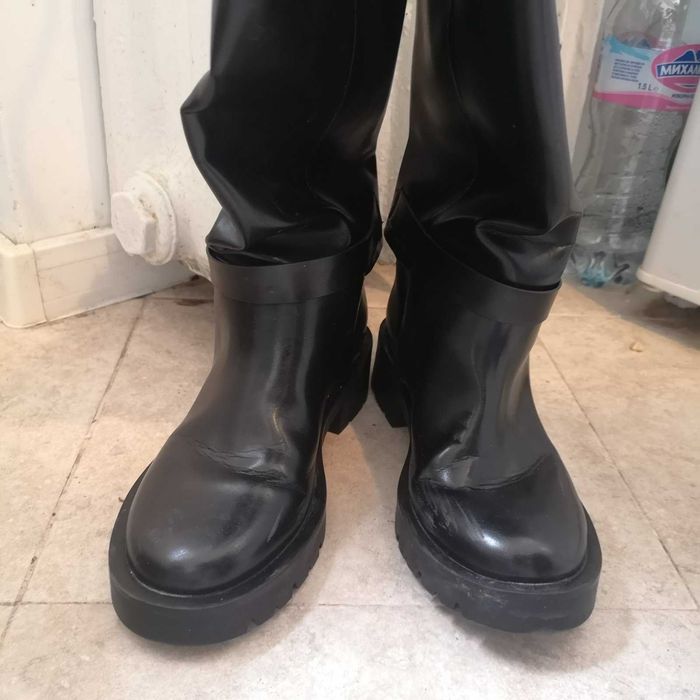 ботуши H&M номер 37