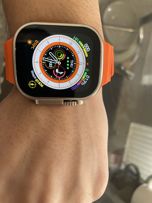 Эпл вотч 8ультра