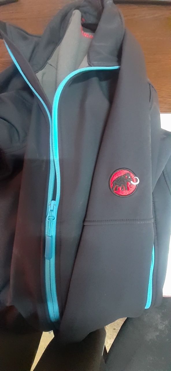 Geacă softshell Mammut