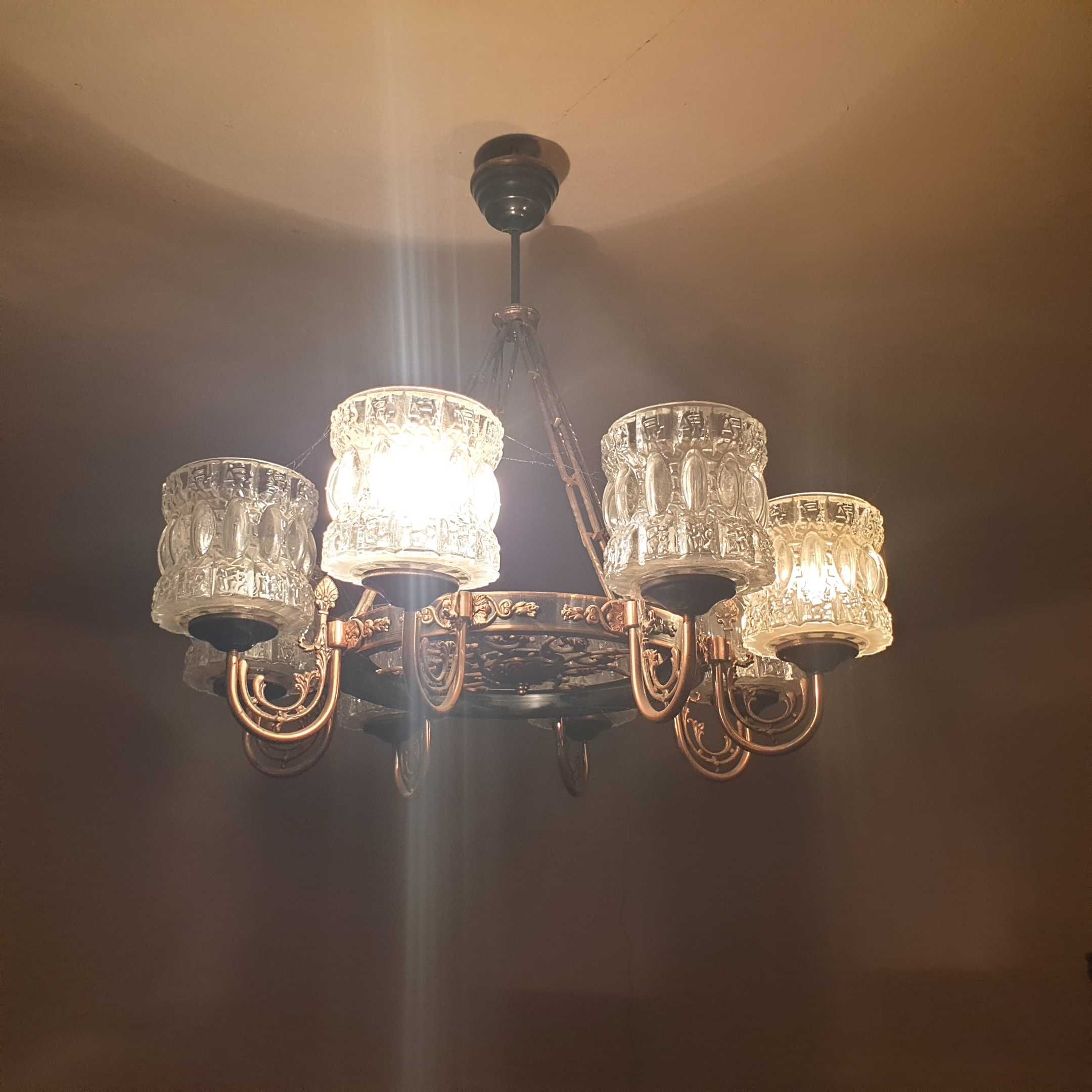 Candelabru 9 brate