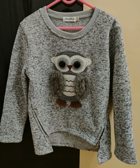 Bluza WardWolf 140 cm