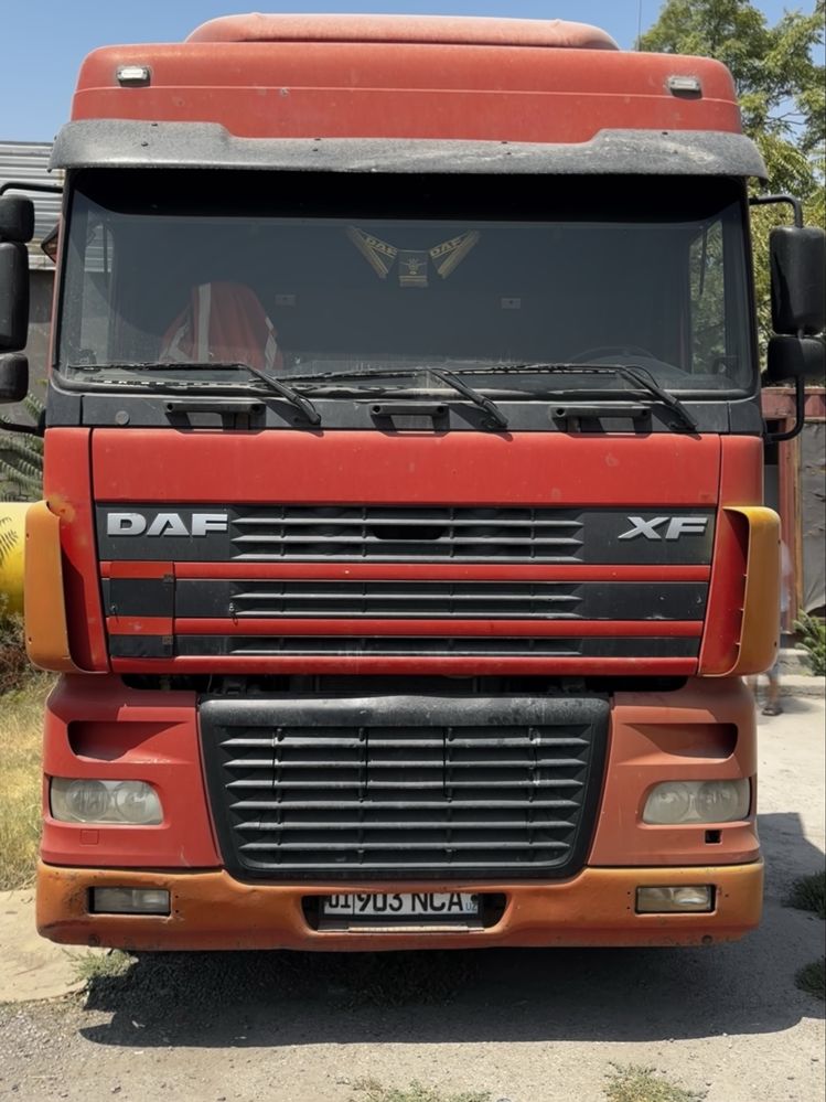 DAF XF95 euro3 автомат 2004г.