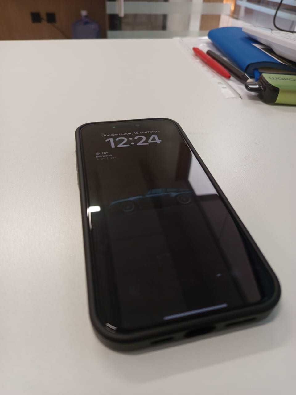 Iphone 16 Pro MAX 256