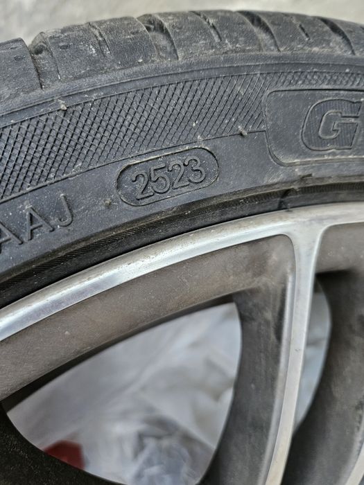 Jante aliaj BMW 18 zoll