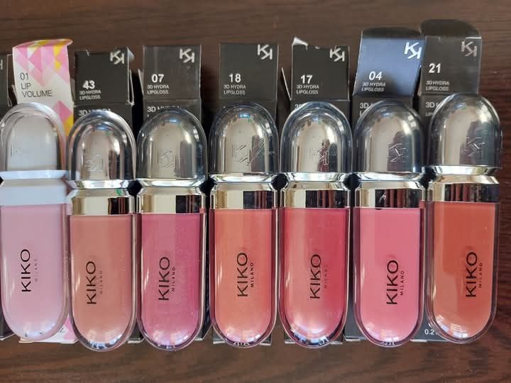 Гланцове на Кико Милано оригинални KIKO Milano