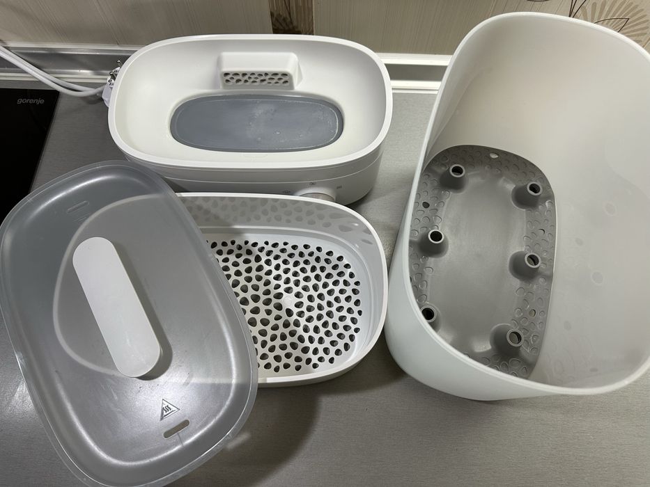 Стерилизатор Philips Avent + изсушаване