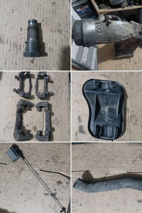 unele subansamble Mercedes Sprinter 901- 905, livrez colet avantajos o