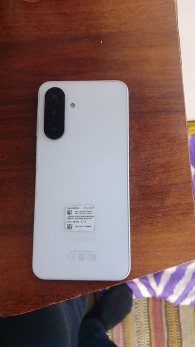 A 26 1 oy ishlatilgan