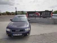 Ауди а4 б6 2.0 бензин 131 кс АЛТ / Audi A4 B6 2.0i 131 hp ALT НА ЧАСТИ