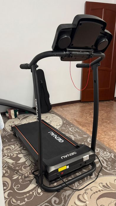 беговая дорожка, почти новая