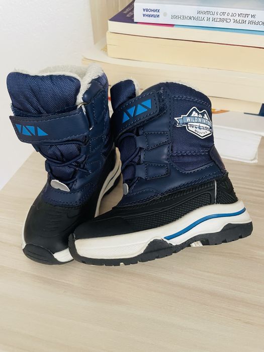 Ботуши за бебе Lupilu