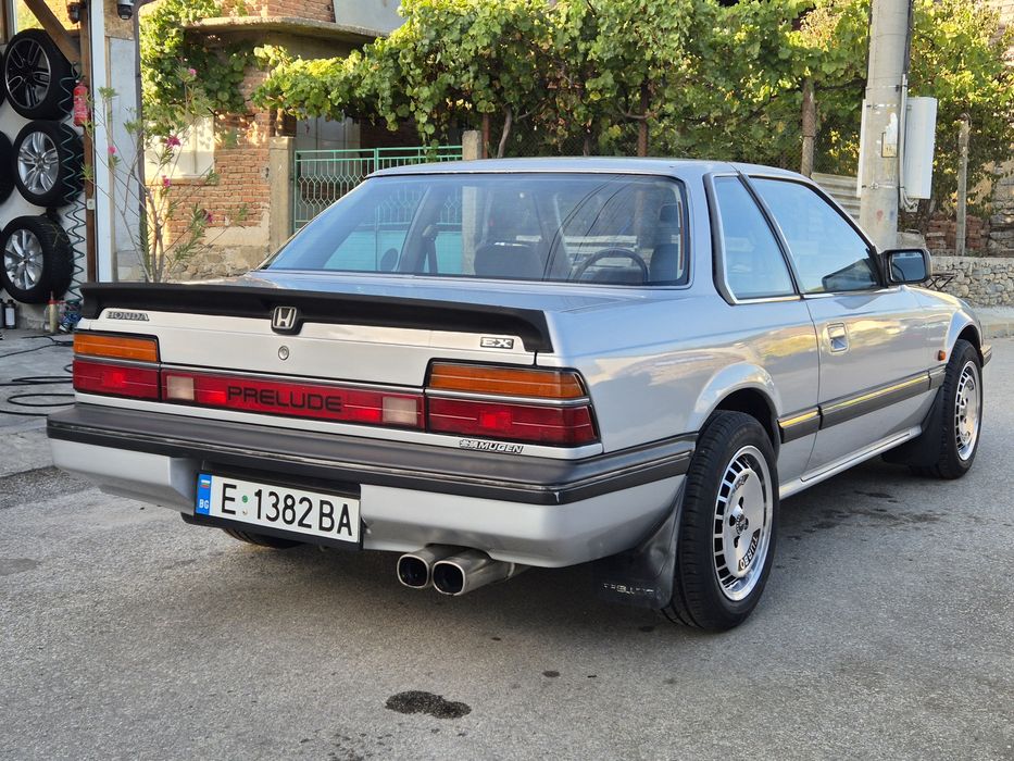 Honda Prelude 2генерация 1.8