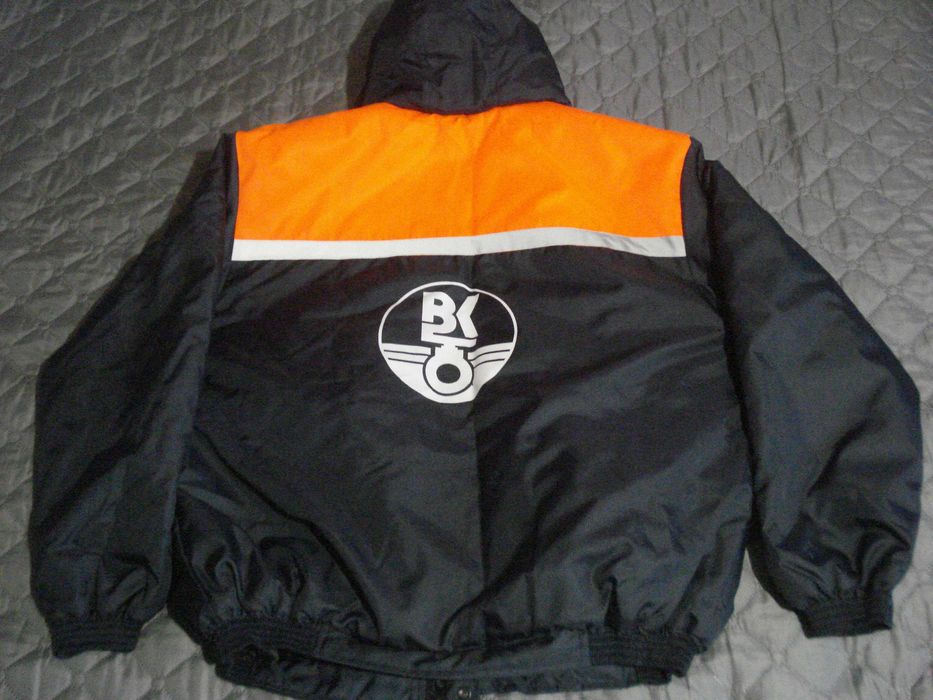 Зимно работно облекло