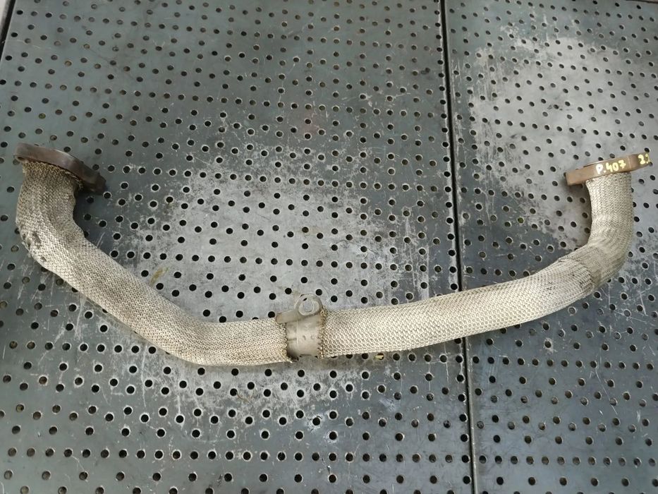 conducta egr 4ht 2.2 hdi peugeot 407  4007
