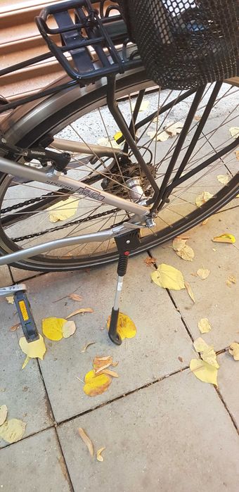 колело дамско алуминиево