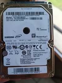 Hdd laptop 750gb