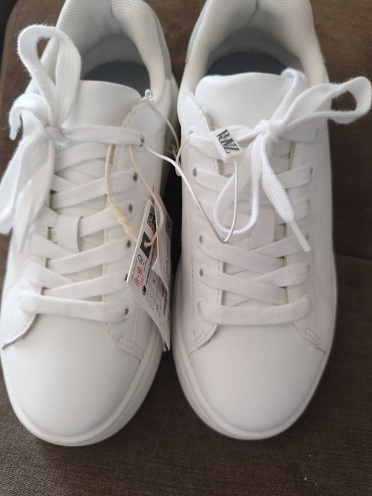 Маратонки Зара номер 33