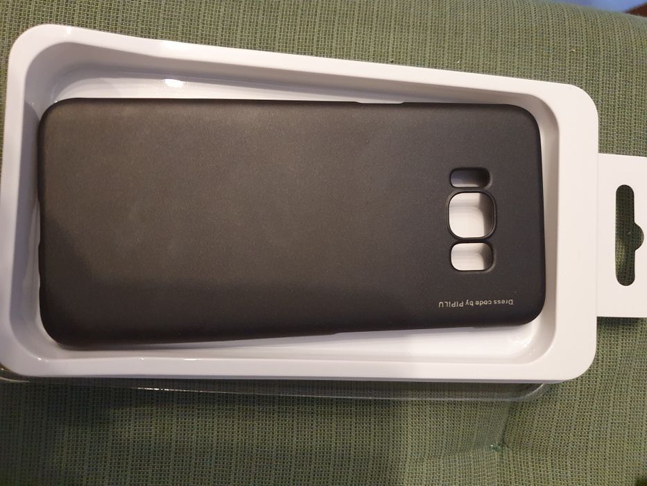 Husa Samsung Soft Touch S8