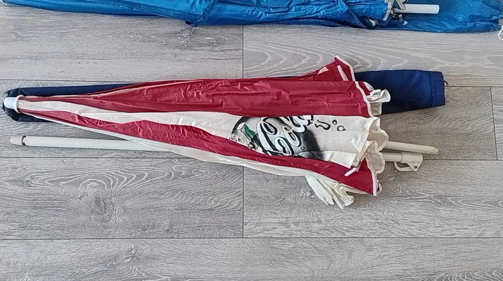 Umbrele plajă / grădină / pescuit