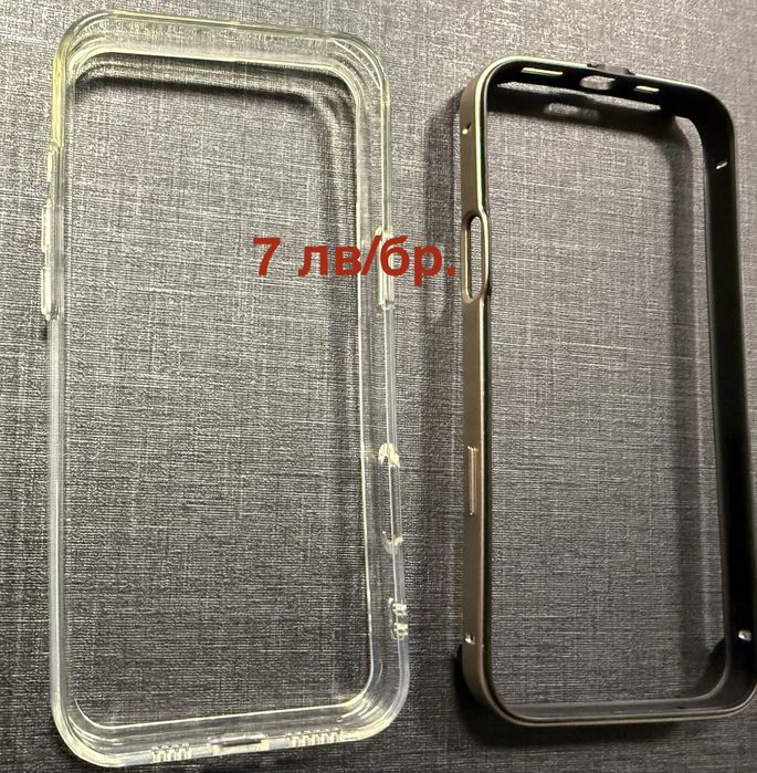 Кейсове за iPhone 16 Pro Max