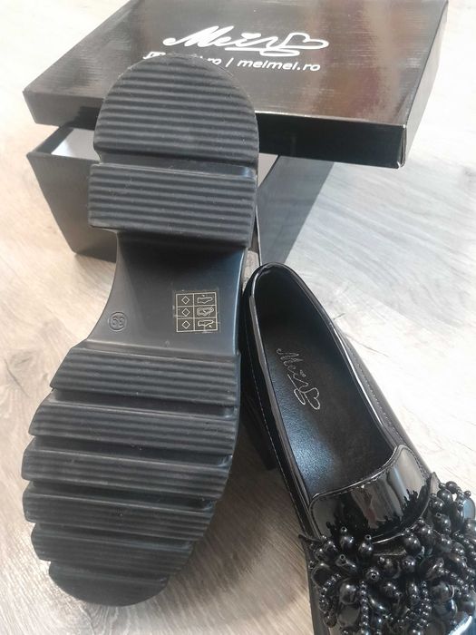 Нови обувки, лоуфъри