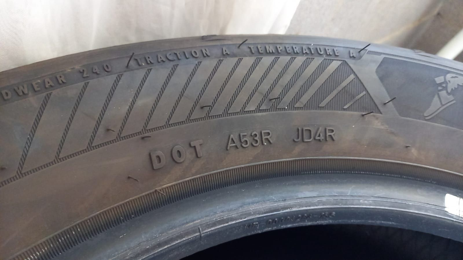 Anvelope goodyear R17