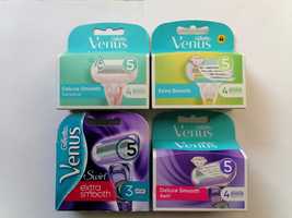 (Жилет)Gillette Venus Embrace, Embrace Sensitive, Venus Swir , Breeze