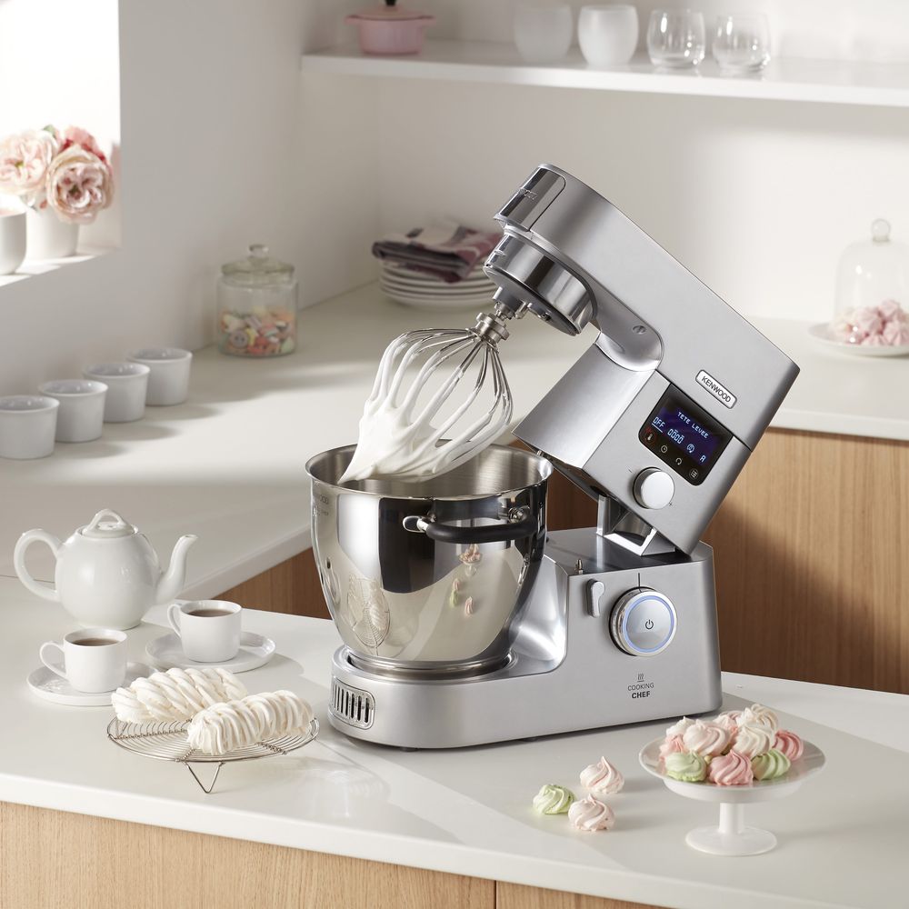 Миксер Kenwood KCC9040S