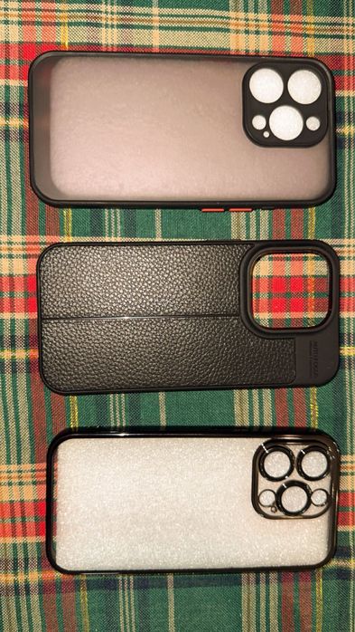 Кейсове за Iphone 15 pro