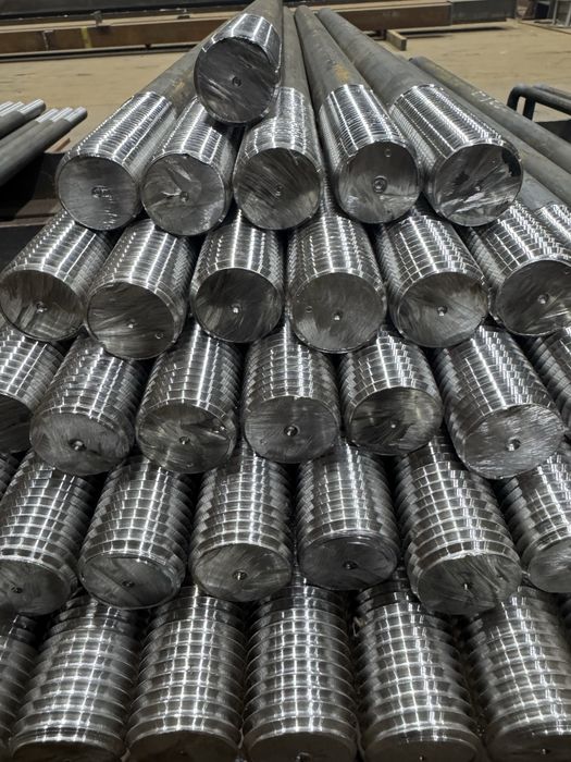 Фундаментный болт, анкерные группы