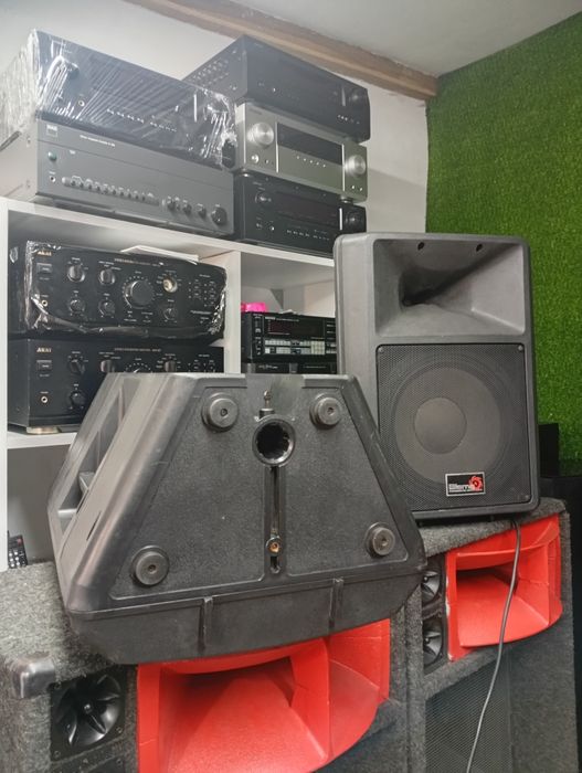 Професионални тонколони BIEMA PV-260 U.S.A.