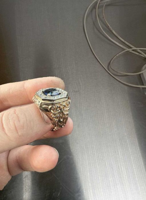 Продам печатку 585 проба