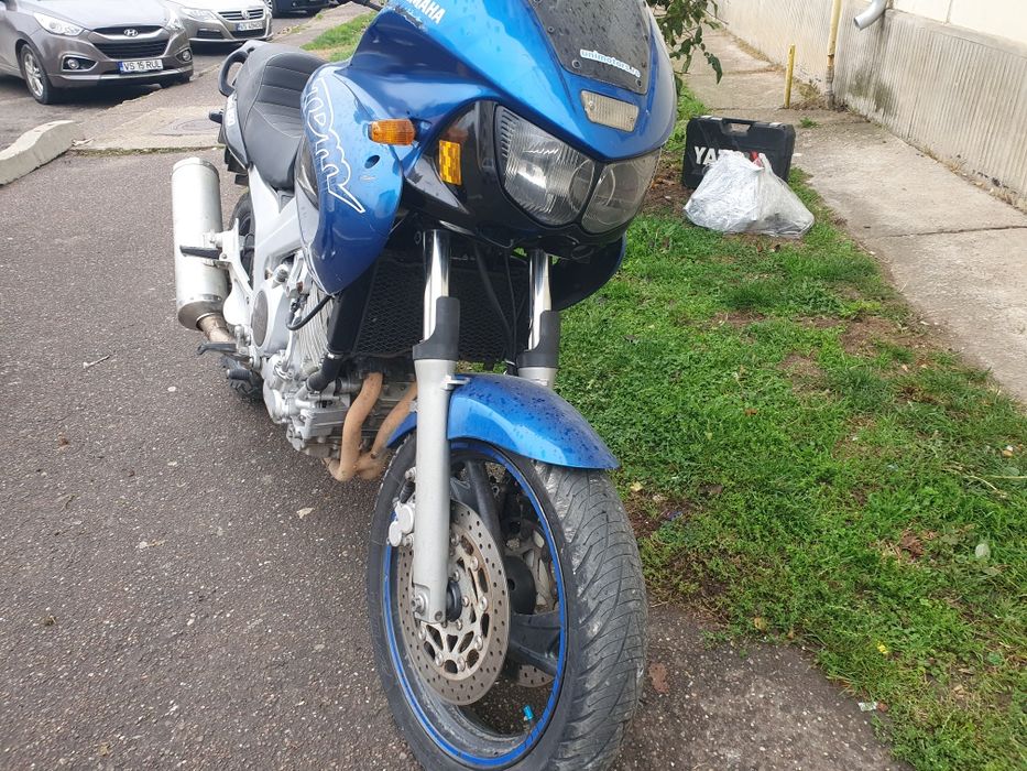 Vand/schimb  YAMAHA 850TDM 2001