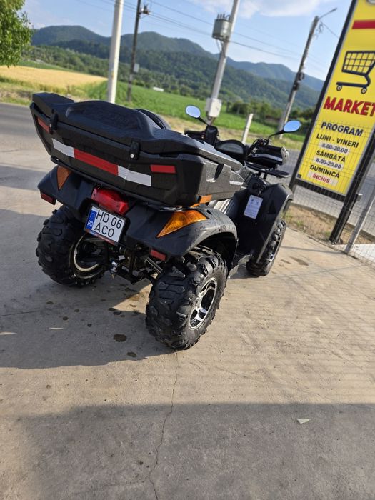CF MOTO 625 X6 Terralander (Can Am, Polaris, Suzuki, Yamaha)
