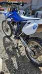 Yamaha yz250f 2005 г.