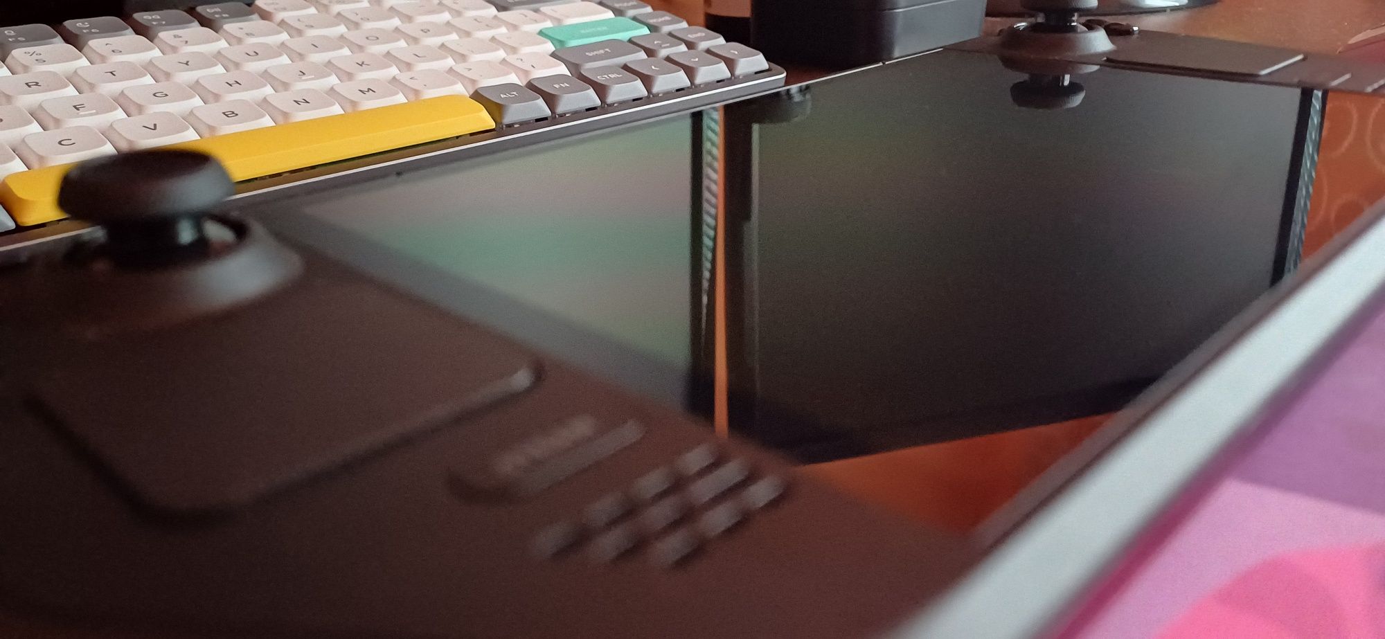 Като Нов Steam Deck OLED 512GB