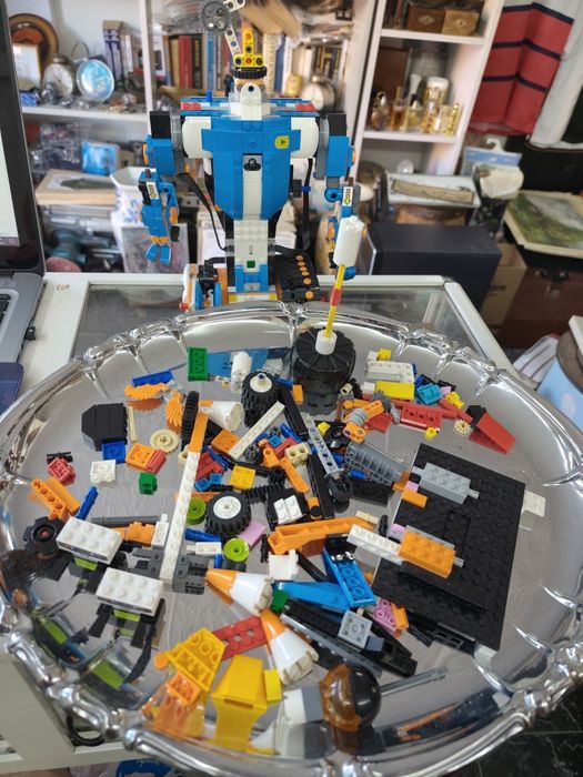 Части за Лего 17101 lego boost