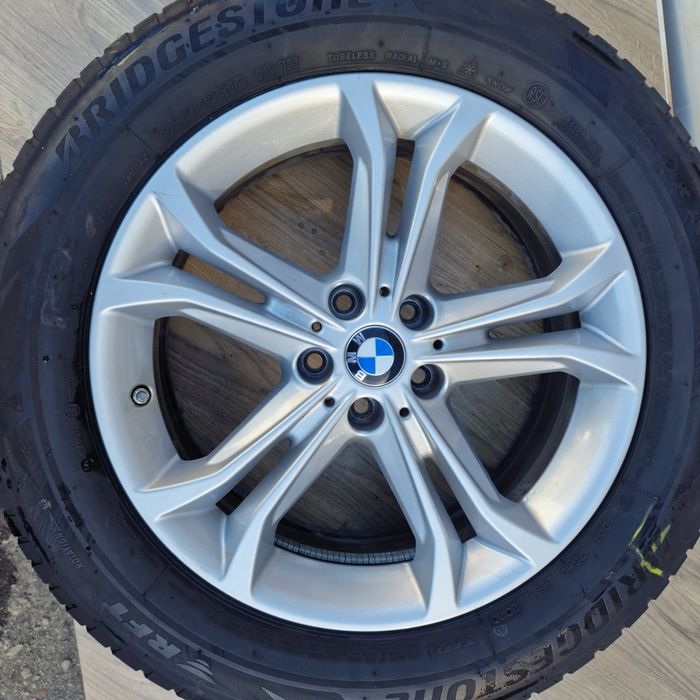 Оригинални Джанти Bmw 18 Style 688 за X3 G01 X4 G02