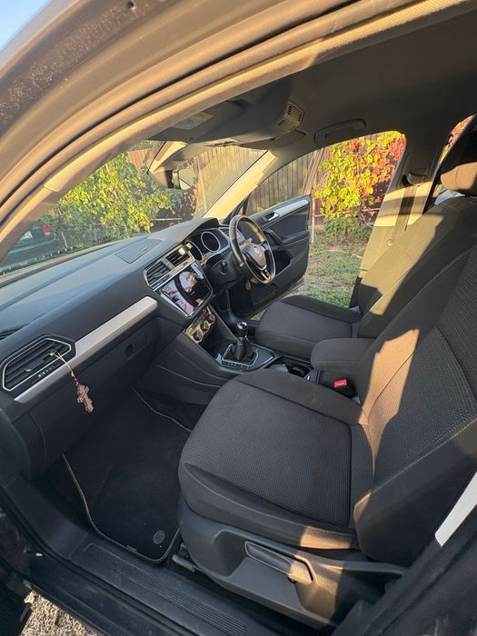 Volkswagen Tiguan S