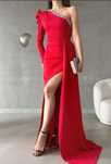 Rochie lunga de ocazie