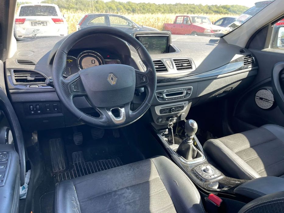 Dezmembrari Megane 3 / 1.6 Diesel R9M / Bose