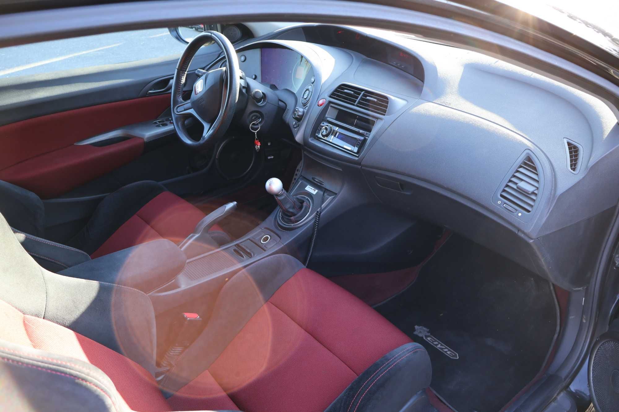 Honda Civic Type-R FN2