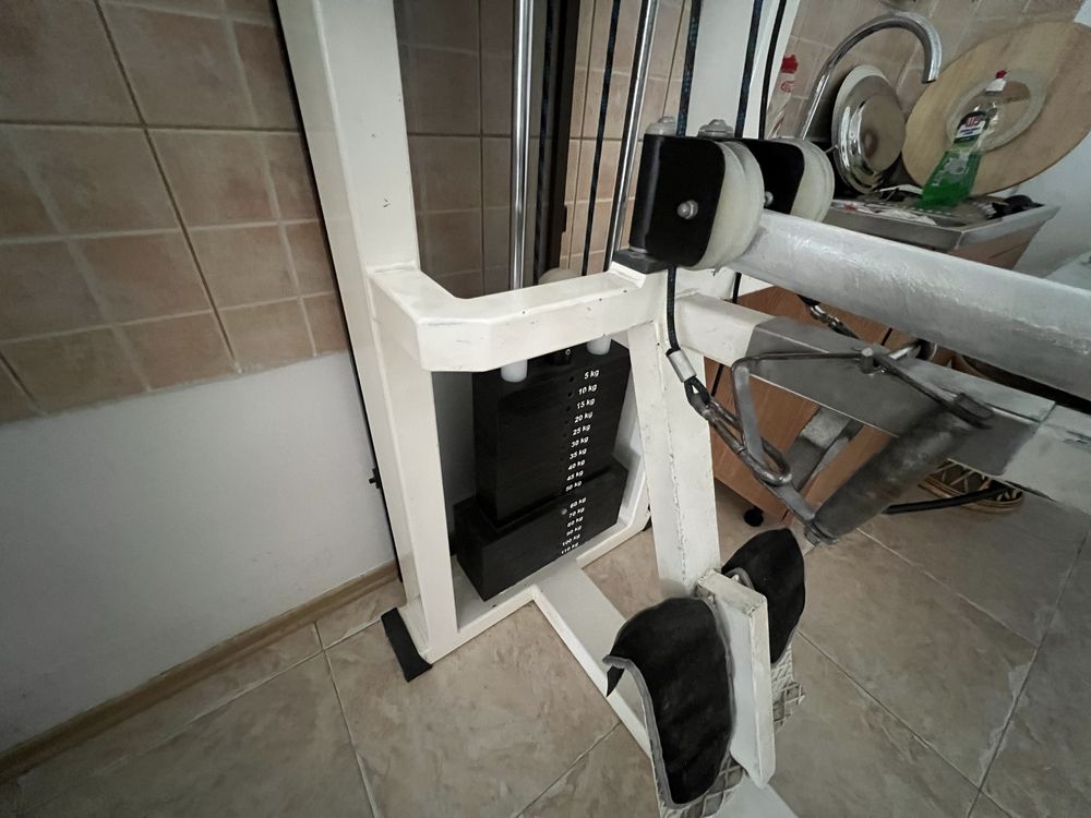 Echipament fitness
