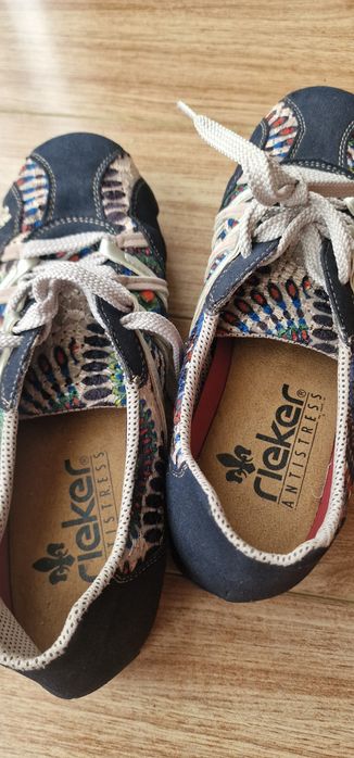 Rieker Antistress, 38