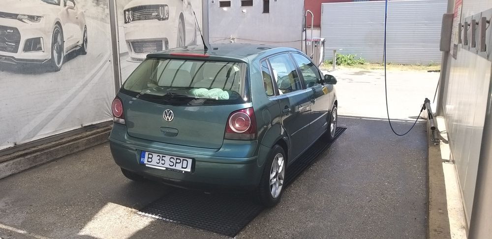 Volskwagen Polo 1.9
